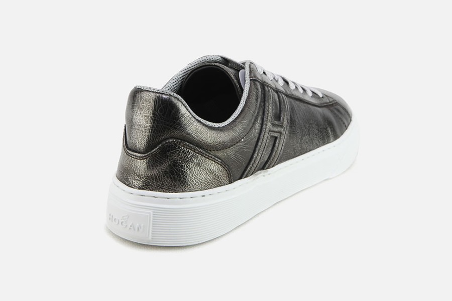 Women Hogan | Hogan - Hogan 365 Bronze Sneakers On Labotte