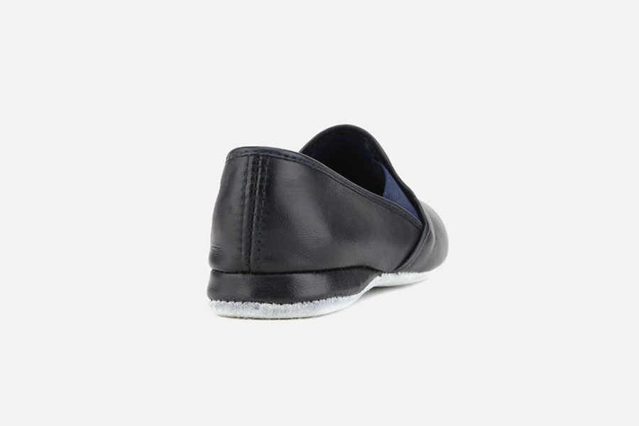 Girls Erel | Erel - Pirou Marine Low Slippers On Labotte