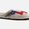 Women Haflinger | Haflinger - Love Love Love Low Slippers On Labotte