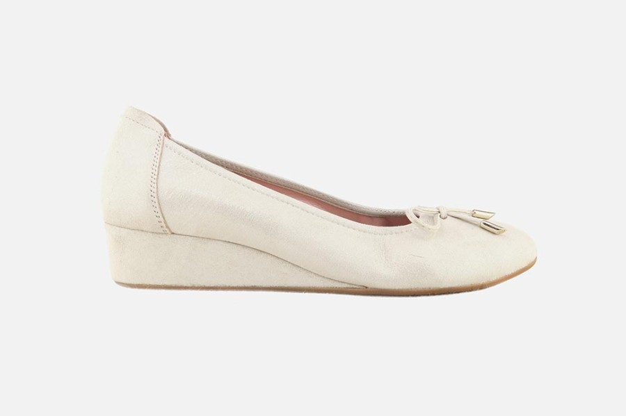 Women Sabrinas | Sabrinas - Doris Glitter Sandy Pumps On Labotte