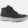 Men LLOYD | Lloyd - Magnet Smoke Lace-Up Boots On Labotte