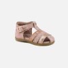 Girls Stones and Bones | Stones And Bones - Pam Rose Cooper Sandals On Labotte