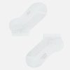 Girls Falke | Falke - Family Low Kids White Ankle High On Labotte