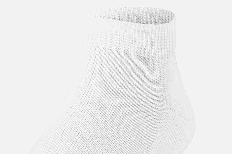 Girls Falke | Falke - Family Low Kids White Ankle High On Labotte