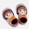 Girls Collégien | Collegien - Elisabeth Iconic Slippers-Socks On Labotte