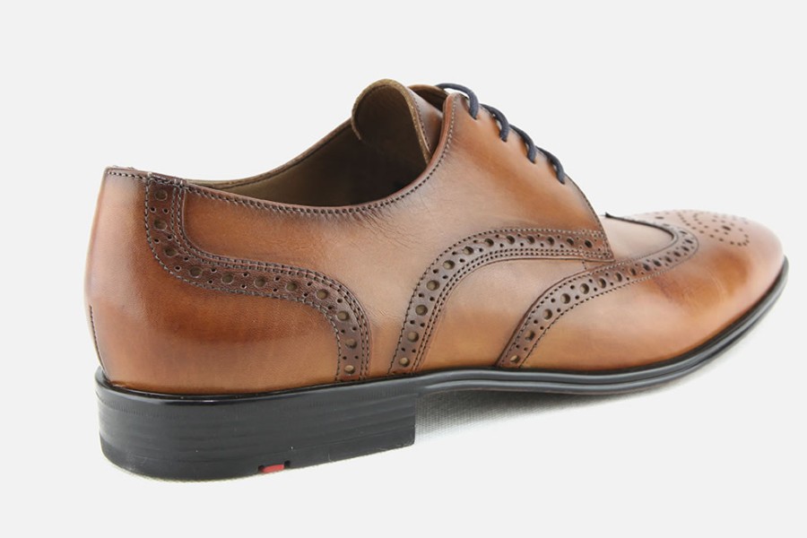 Men LLOYD | Lloyd - Morton Brandy Derbies On Labotte