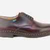 Men Paraboot | Paraboot - Arles Lisse Ecorce Derbies On Labotte