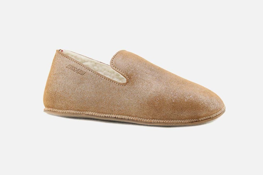 Women Bosabo | Bosabo - Bosabo Slipper Sunset Glitter Low Slippers On Labotte