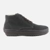 Girls Lunella | Lunella - Luxembourg Choco Lace-Up Boots On Labotte