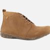 Women El Naturalista | El Naturalista - Angkor Chukka Woody Lace-Up Boots On Labotte