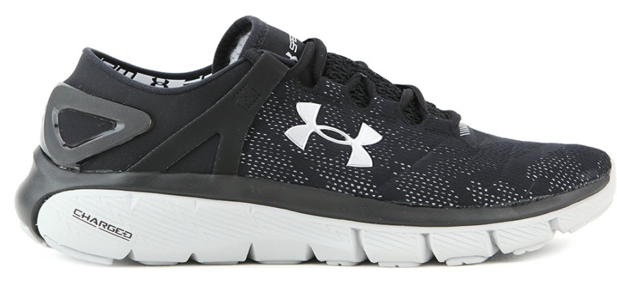 Men Under Armour | Under Armour - Speedform Vent Noir Sneakers On Labotte