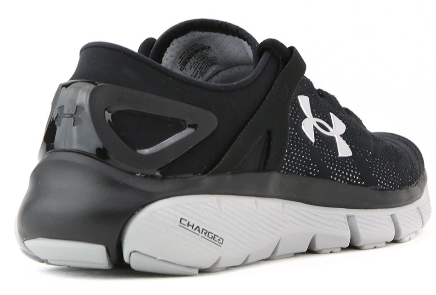 Men Under Armour | Under Armour - Speedform Vent Noir Sneakers On Labotte