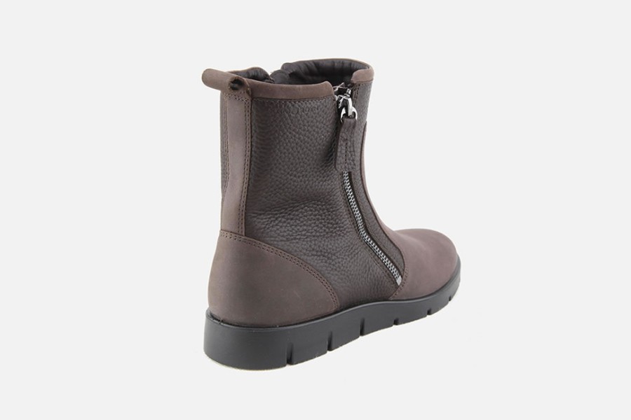 Women Ecco | Ecco - Bella Hydro Cafe Ankle Boots On Labotte