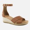 Women UGG | Ugg - Eugenia Sandale Tan Sandals On Labotte