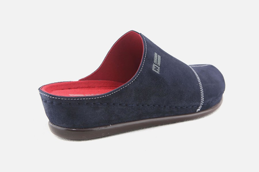 Women Nordikas | Nordikas - Casa Mia Ocean Low Slippers On Labotte
