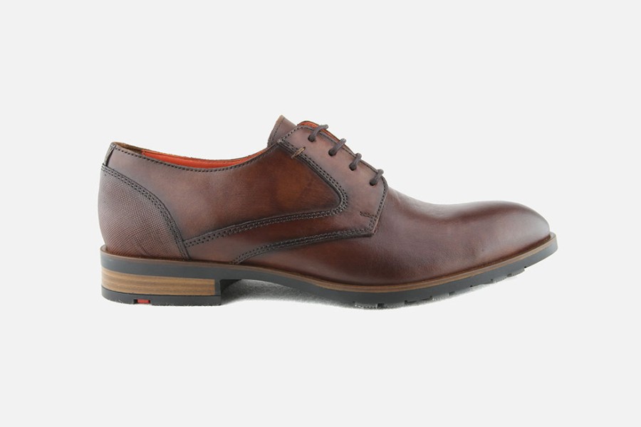 Men LLOYD | Lloyd - Jackson Brandy Derbies On Labotte