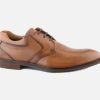 Men LLOYD | Lloyd - Monty Cognac Derbies On Labotte