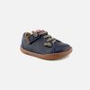 Girls Camper | Camper - First Walker Bleu Lace-Up Shoes On Labotte