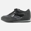 Women DLSport | Dlsport - Diabolo Anthracite Sneakers On Labotte