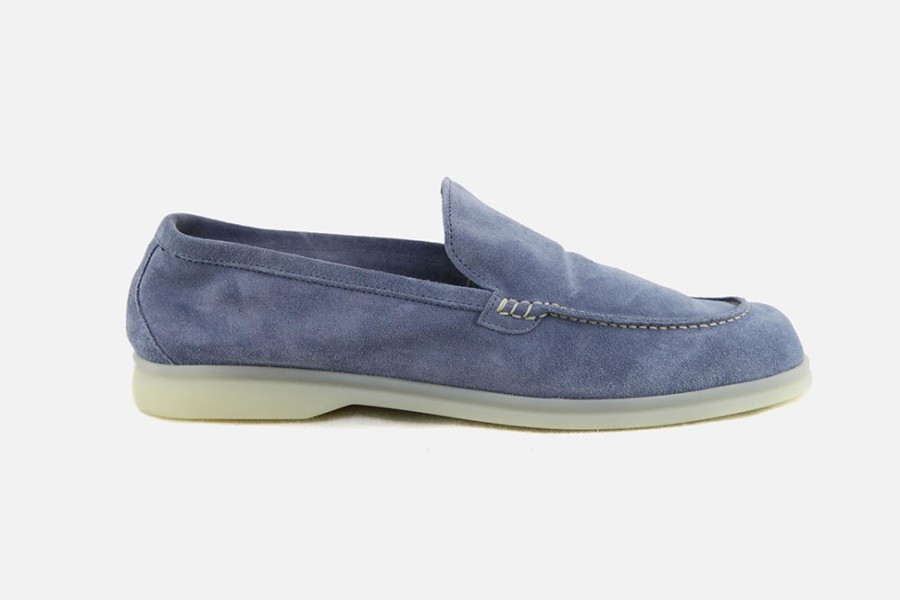 Men MYM | Mym - Faraway Sky Loafers On Labotte
