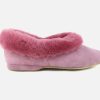Women Draper | Draper - Jane Pink Low Slippers On Labotte