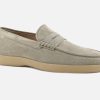 Men Tod's | Tod'S - Mocassino 67 Sand Loafers On Labotte