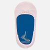 Girls Falke | Falke - Ballerina Rose No Show Socks On Labotte