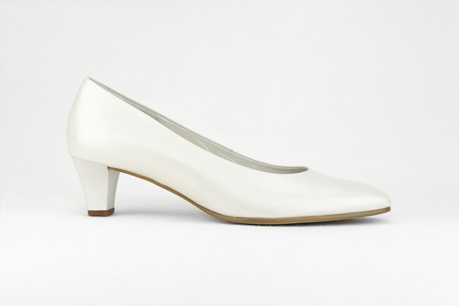 Women Gabor | Gabor - Marthama Ivoire Pumps On Labotte