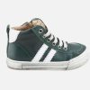 Boys Lunella | Lunella - Laser Mid Forest Lace-Up Boots On Labotte