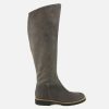 Women Rosana | Rosana - Solo Marron Vintage Boots On Labotte