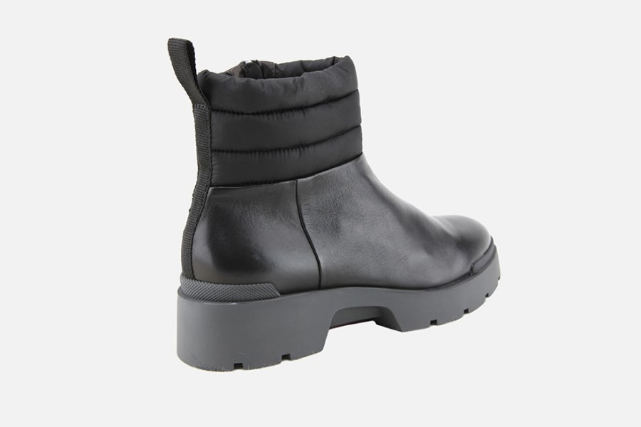 Women Fabi | Fabi - Fabi Boots Noir Ankle Boots On Labotte