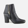 Women Antonio Barbato Maestri Veneziani | Antonio Barbato Maestri Veneziani - Frisson Soft Black Boots On Labotte