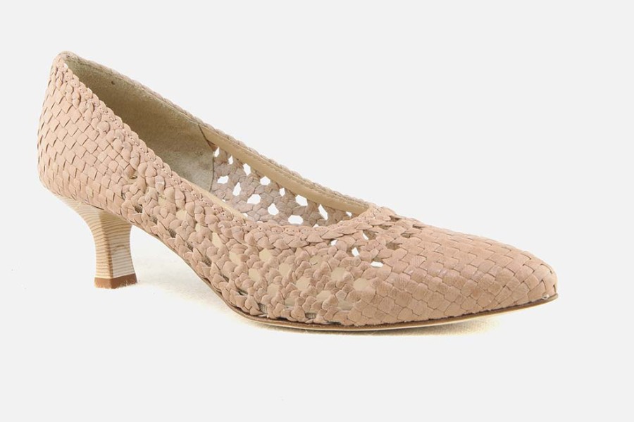 Women Brunate | Brunate - Belluna Tresse Powdex Pumps On Labotte