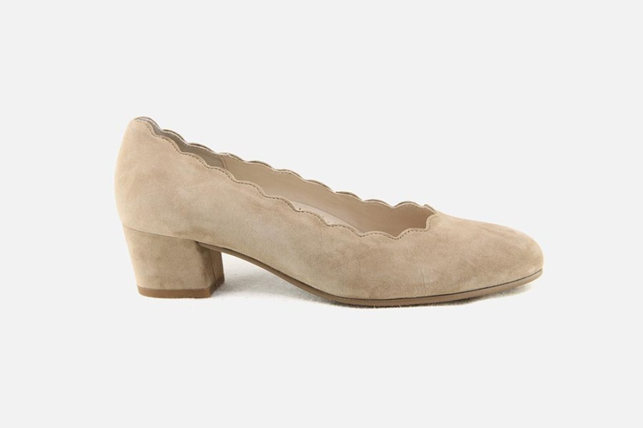 Women Gabor | Gabor - Ilang Beige Pumps On Labotte