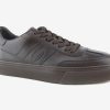 Men Tod's | Tod'S - Tods Sneaker 03 Lisse Cola Sneakers On Labotte