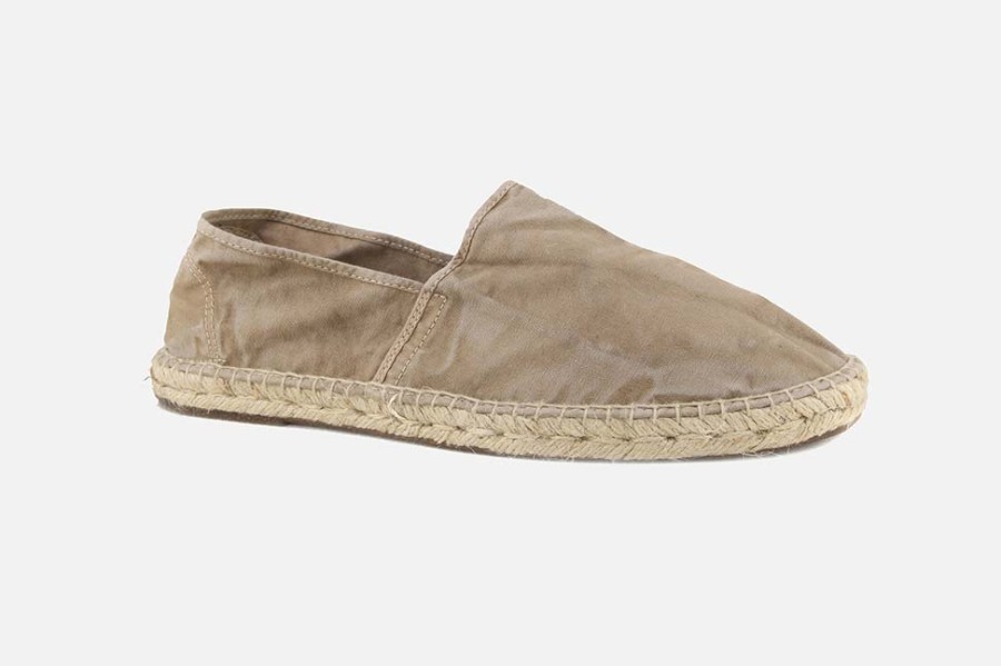 Men Natural World | Natural World - 325 Beige Loafers On Labotte