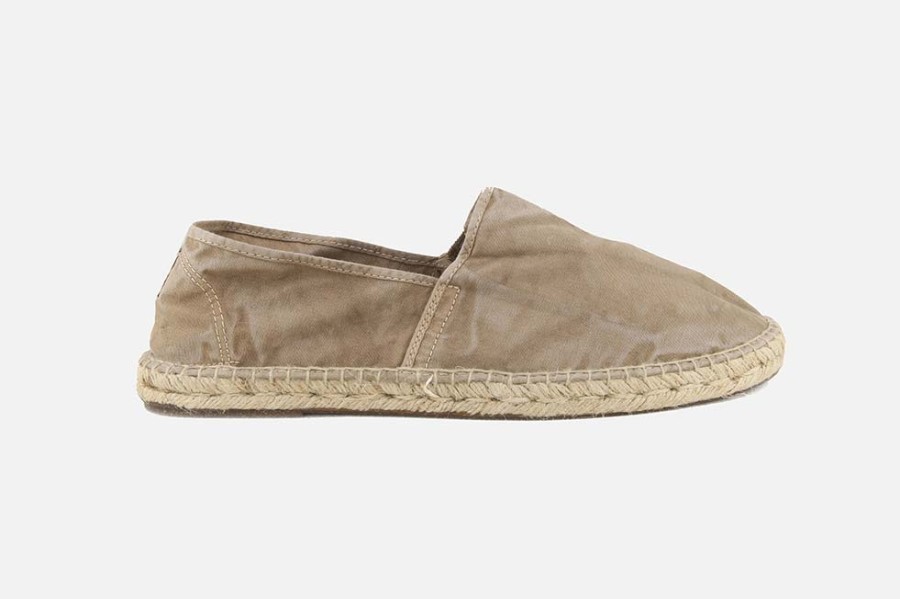 Men Natural World | Natural World - 325 Beige Loafers On Labotte