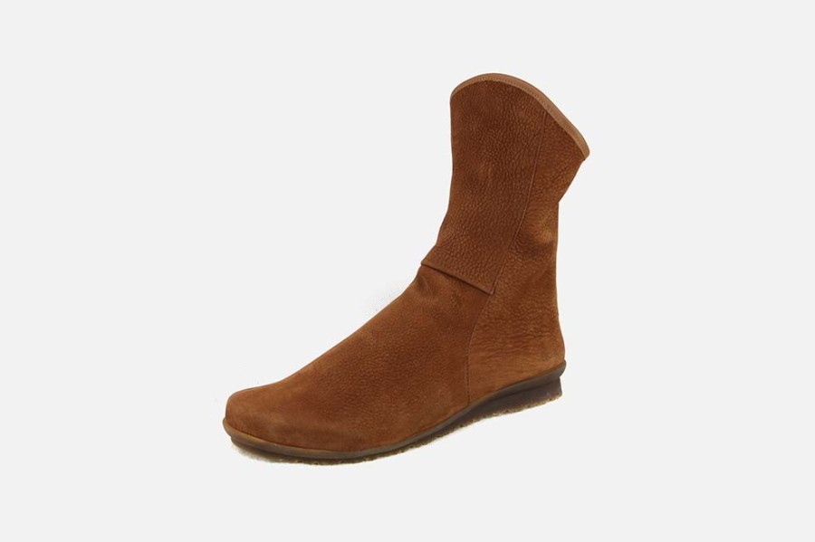 Women Arche | Arche - Barkel Alezan Ankle Boots On Labotte
