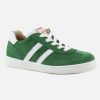 Girls Lunella | Lunella - Laser Prairie Lace-Up Shoes On Labotte