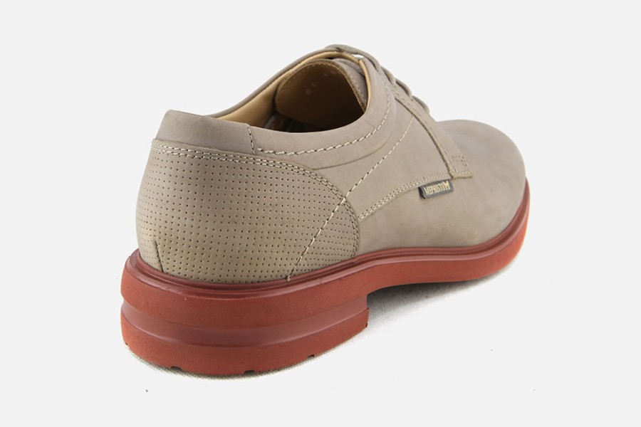 Men Mephisto | Mephisto - Olivio Sand Derbies On Labotte