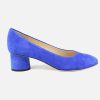 Women Brunate | Brunate - Bessy Bluette Pumps On Labotte