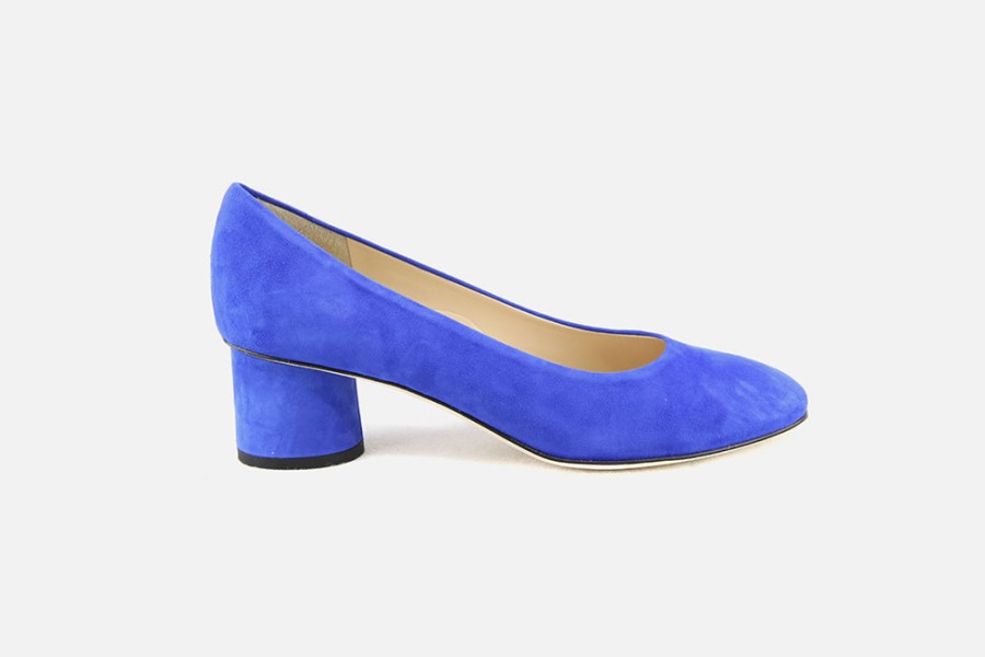 Women Brunate | Brunate - Bessy Bluette Pumps On Labotte