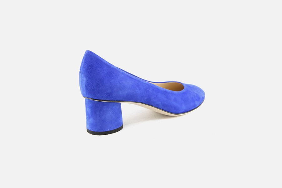 Women Brunate | Brunate - Bessy Bluette Pumps On Labotte