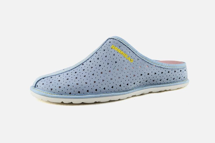 Women Nordikas | Nordikas - Village Sky Low Slippers On Labotte