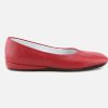 Women Erel | Erel - Orlaya Rouge Low Slippers On Labotte