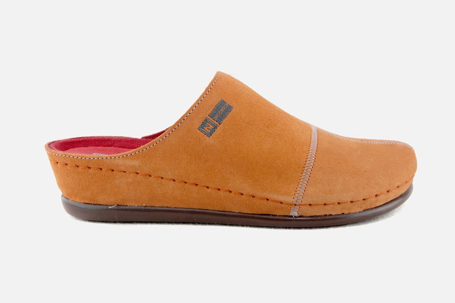 Women Nordikas | Nordikas - Casa Mia Sunshine Low Slippers On Labotte