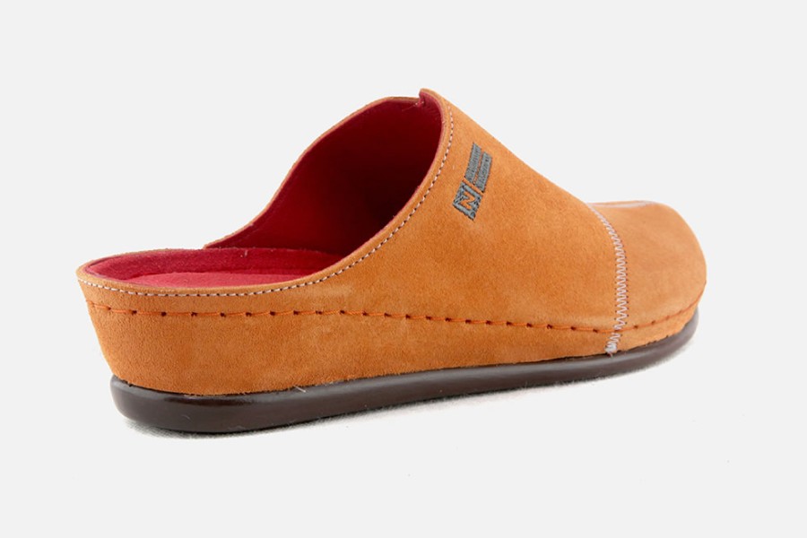 Women Nordikas | Nordikas - Casa Mia Sunshine Low Slippers On Labotte