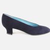 Women Thierry Rabotin | Thierry Rabotin - Santana D Bleu Pumps On Labotte