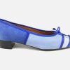 Women Artami | Artami - Onyx Sky Blue Pumps On Labotte