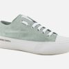 Women Candice Cooper | Candice Cooper - Rock S Greeny Sneakers On Labotte